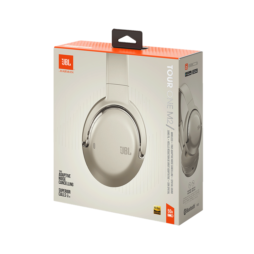 JBL Tour One M2 Gold JBL