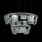 Подвесной cветильник LED4U L7706-800-460 BK