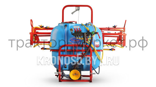 Опрыскиватель полевой навесной Biardzki P329/2 (400 л)