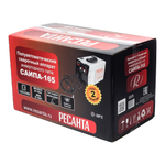 Сварочный полуавтомат инверторный Ресанта САИПА-165