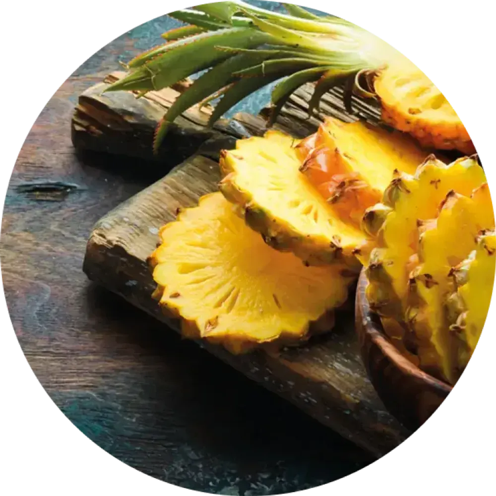 Aircraft CIGAR BLEND - Costa-Rican Pineapple (200g)