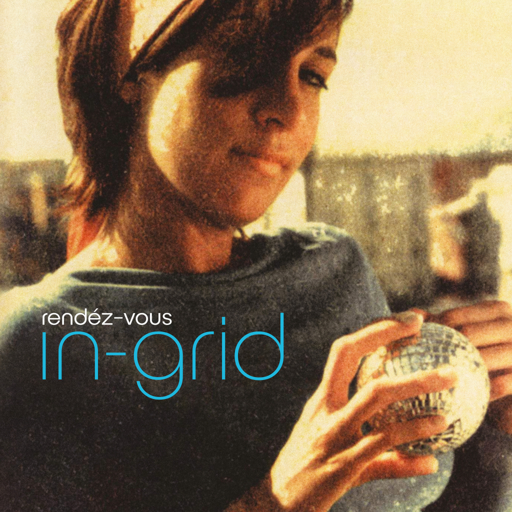 LP: In-Grid — «Rendez-Vous» (2003/2025) [Black Vinyl]