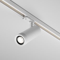 Трековый трехфазный светодиодный светильник Maytoni Trinity   TR198-3-20W4K-Z-W