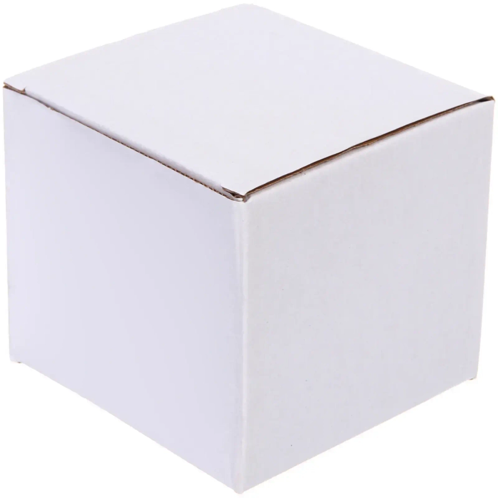 Кружка стеклянная с двойными стенками 270мл «Хай-Тек» с веточками