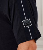 Футболка Armani Exchange - темно-синий(6DZTJE ZJ9JZ)