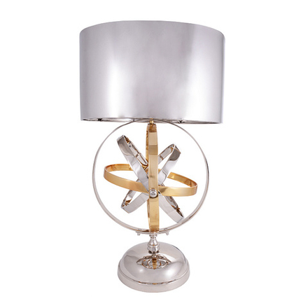 Настольная лампа "Бесконечность"