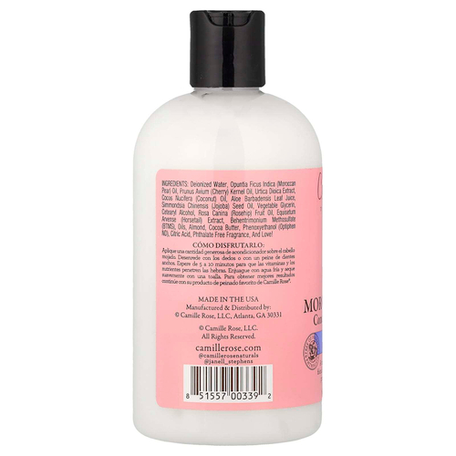 Camille Rose, Moroccan Pear®, кондиционер для волос, с маслом марокканской груши и вишни, 355 мл (12 унций)