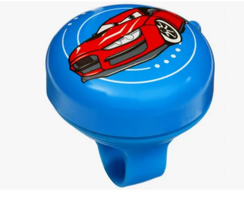 Звонок велосипедный GRAFFITI «Машинка»