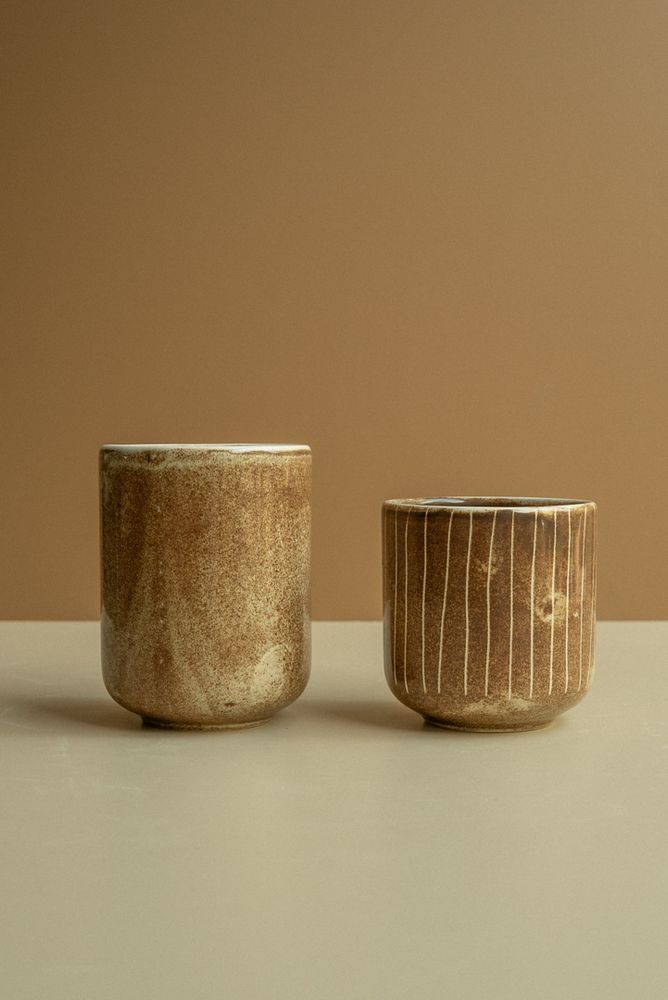 Стакан базовый  / HEAT UP ceramics