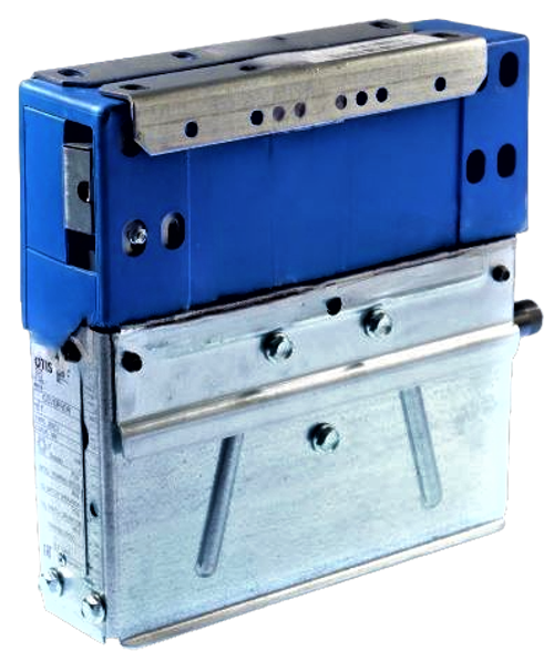 Ограничитель скорости 0.63 м/с  D троса 6 ..6.5 мм правый без дистанционного управления  OTIS.