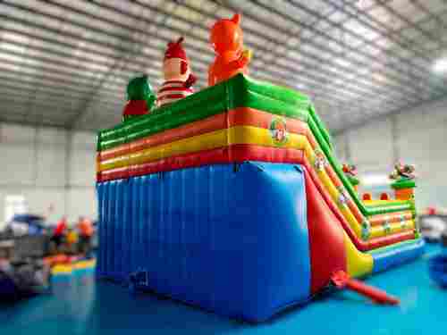 Коммерческий батут "Встреча друзей 2" 8*6*6 м