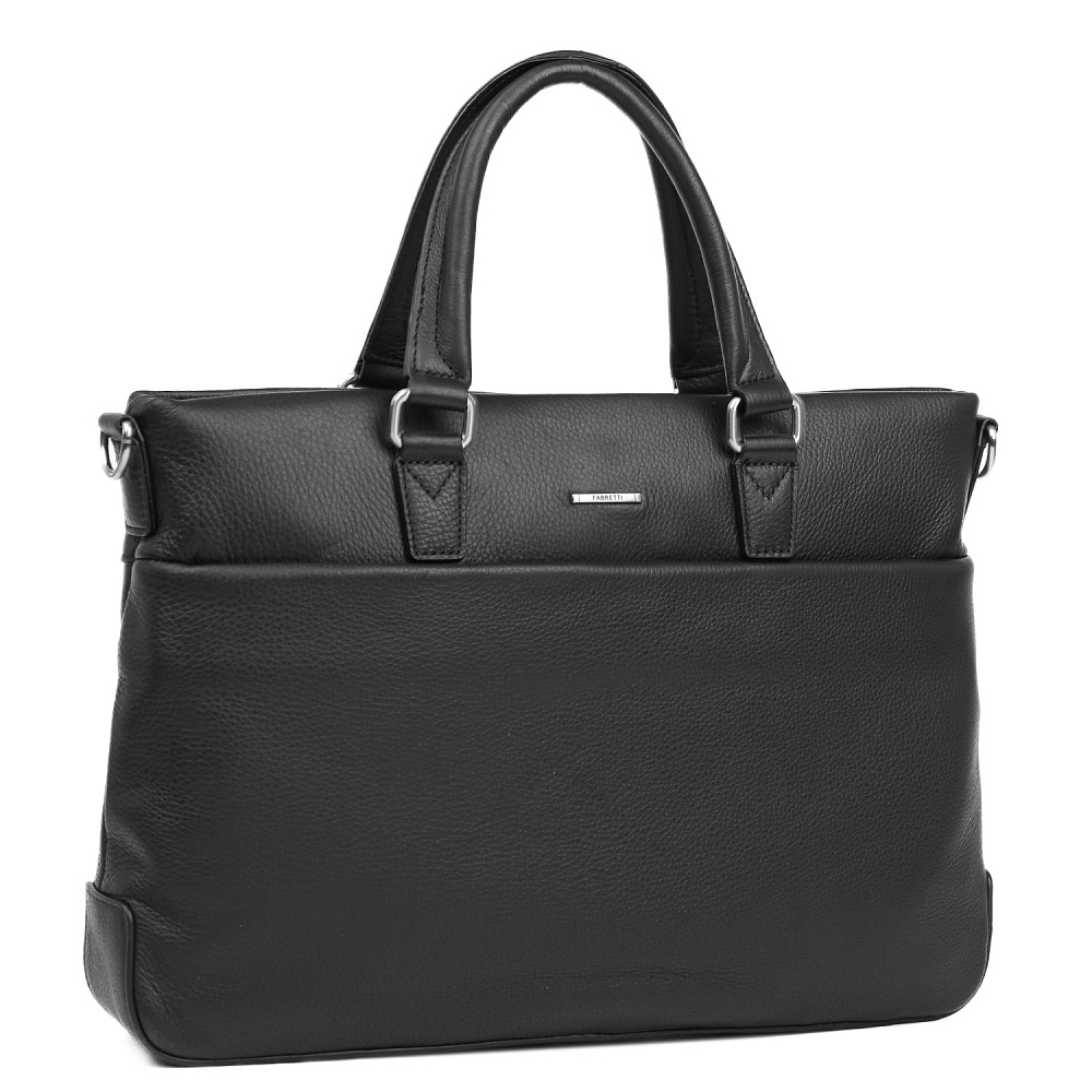 Сумка кожаная FABRETTI L14991-2