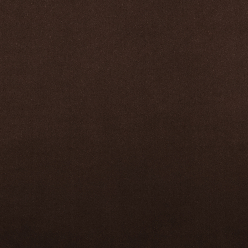 Шелковый стретч-атлас шоколадного цвета