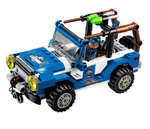 LEGO Jurassic World: Засада на дилофозавра 75916 — Dilophosaurus Ambush — Лего Мир Юрского периода