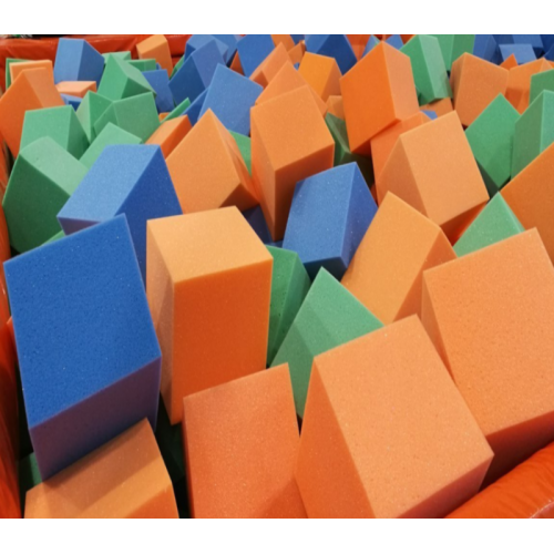 Кубики набор 50шт