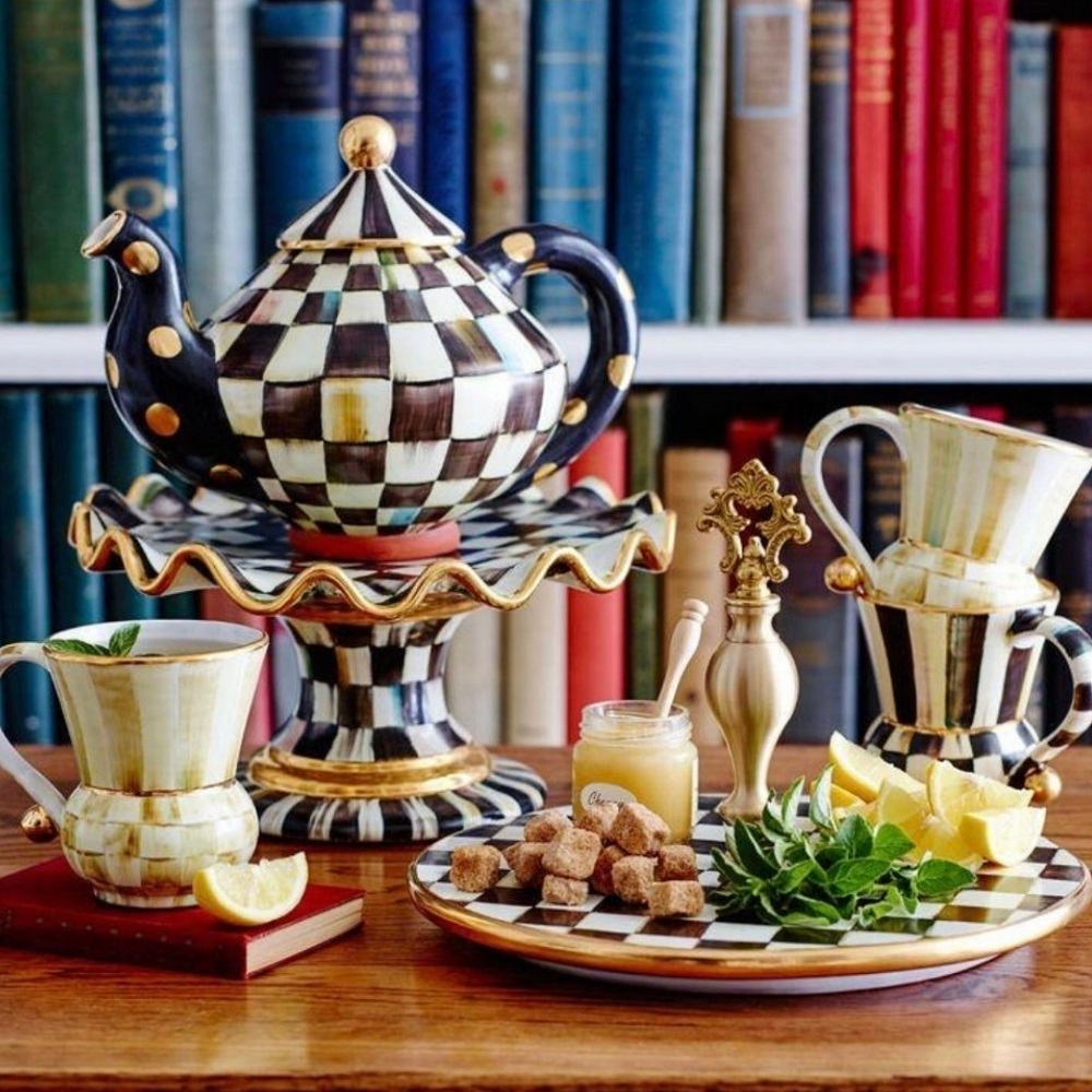 Чайник заварочный СС Mackenzie-Childs