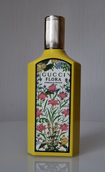 Flora Gorgeous Orchid Gucci 100ml (duty free парфюмерия)