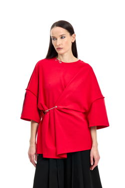 Футболка PIRSING Red