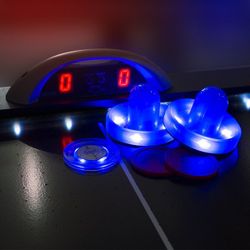 Игровой стол - аэрохоккей " NEON-X " 6 ф