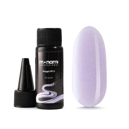 Жидкий полигель MONAMI Liquid PolyGel 13,25 г
