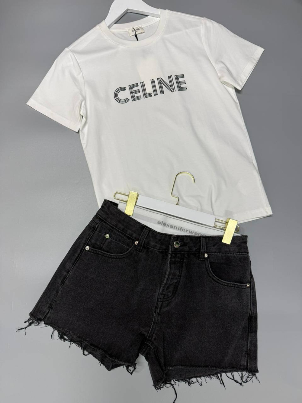 Футболка Celine