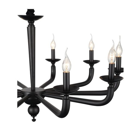 Люстра подвесная ST Luce Forteza SL1114.403.10