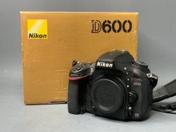 Nikon D600 134298 кадров