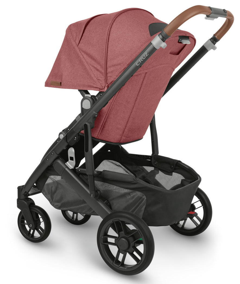 Коляска UPPAbaby Cruz V2 2 в 1 Lucy