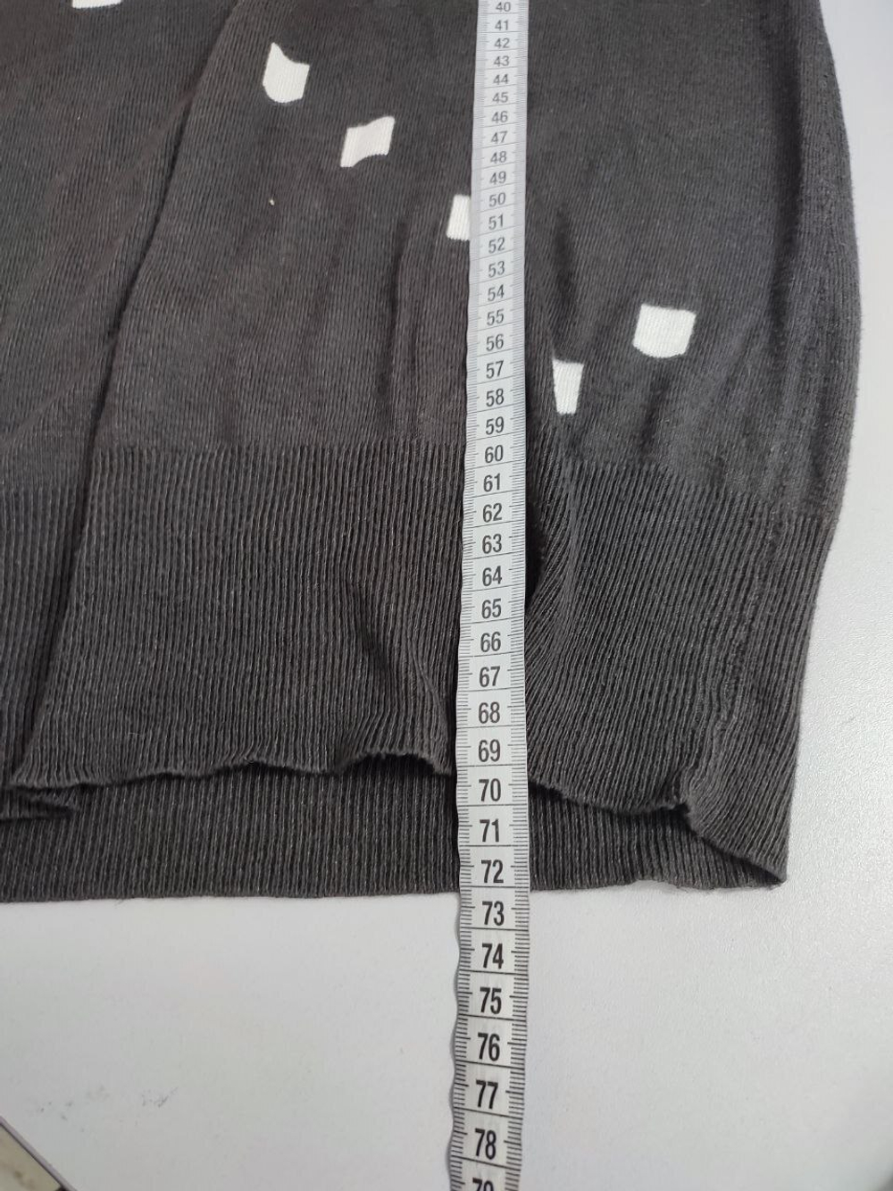 Джемпер Glance стильный 50 размер