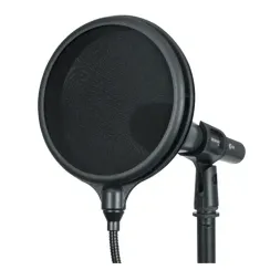 Gator Pop Filter 6 Black