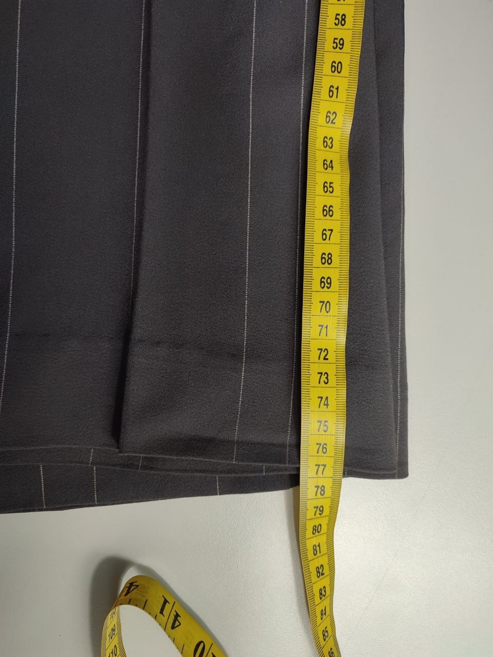 Брюки Rinascimento свободного кроя, визуально на 42/44 размер