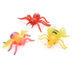 Набор насекомых 6шт, пакет YL1328-50