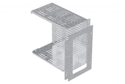 Комплект секционирования 3b 1-стороннее 4M, каб.вывод