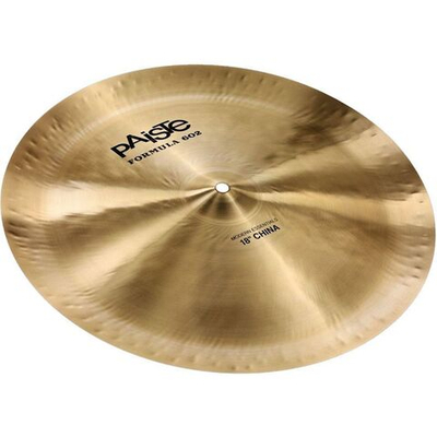 Тарелка China Paiste 18" Formula 602 Modern Essentials China