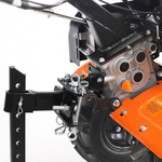 Мотоблок PATRIOT Победа с колесами X-Drive 440107501