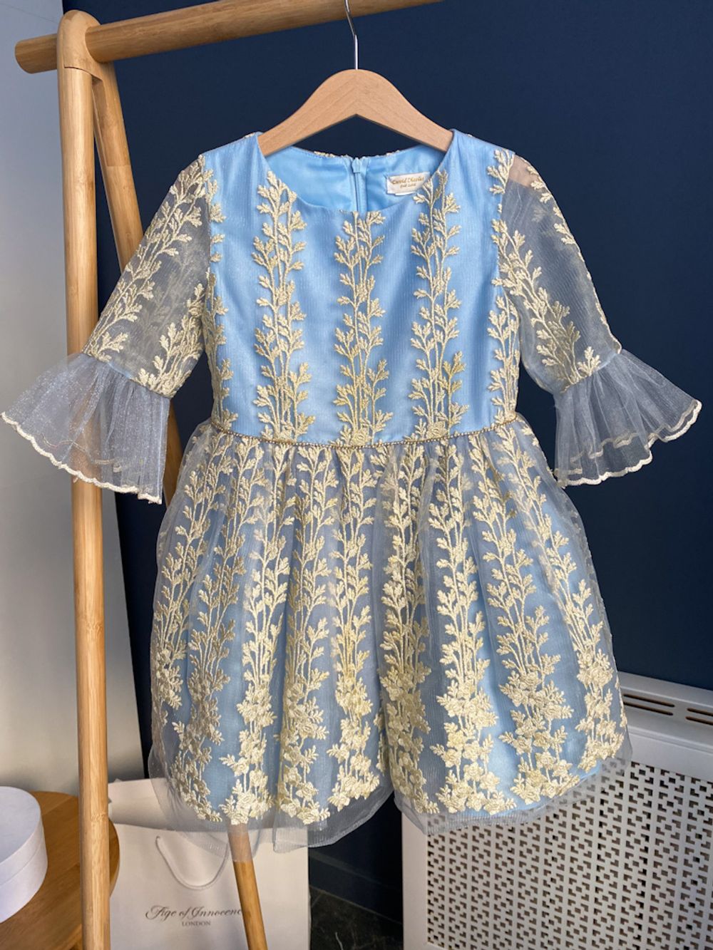 Платье David Charles, 116