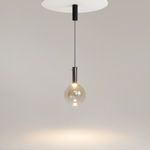 Подвесной светодиодный светильник Maytoni Nebula MOD182PL-L6CG3K