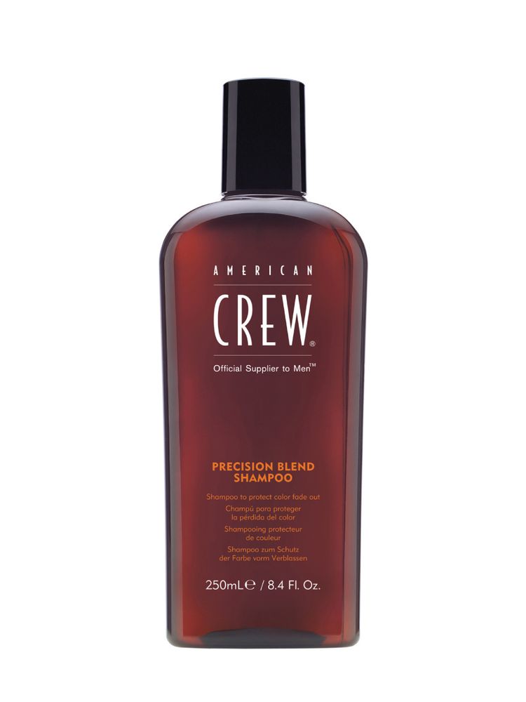 American Crew Precision Blend Shampoo Шампунь для окрашенных волос 250 мл