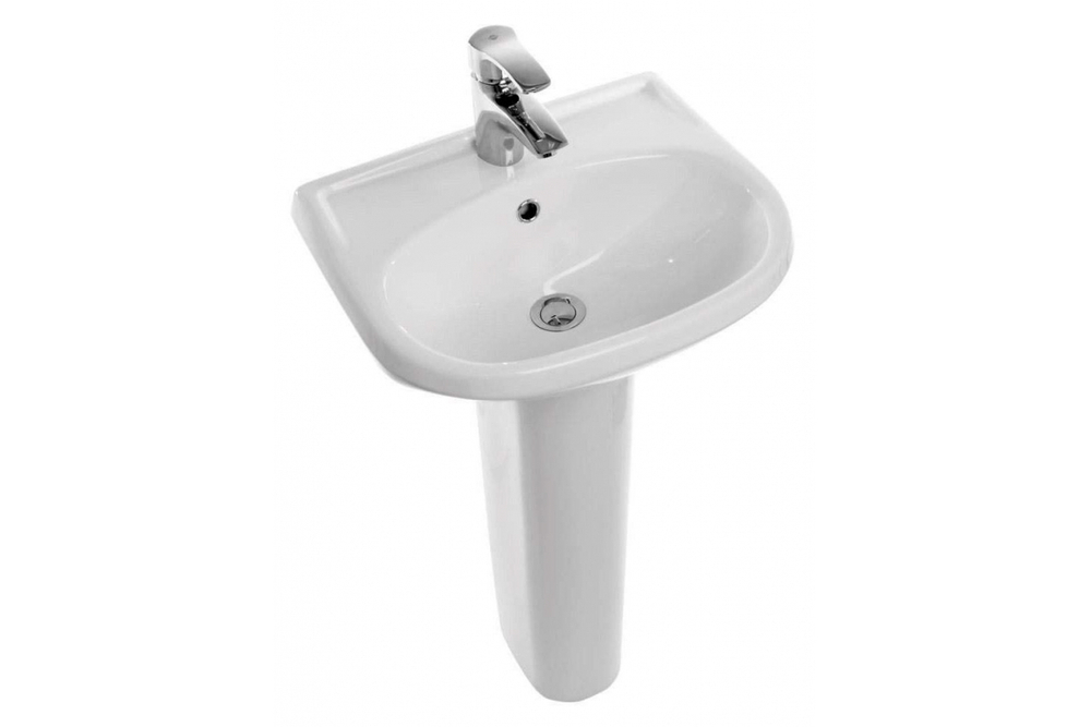 УМЫВАЛЬНИК КОМФОРТ УП (БЕЛЫЙ, ВКС)