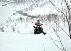 Снегоход SHARMAX ACE 900