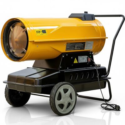 Дизельные тепловые пушки OURMASTER