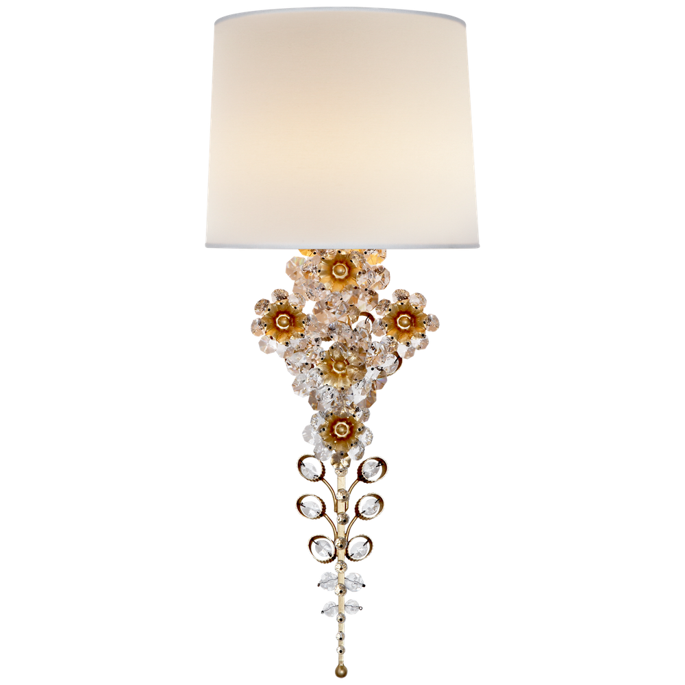 Настенный светильник Visual Comfort Claret Tail Sconce