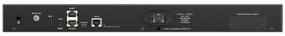 Коммутатор управляемый D-link DGS-3630-52TC/A2ASI