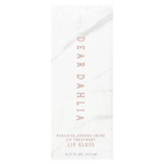 Dear Dahlia, Paradise Aurora Shine Lip Treatment, блеск для губ, звездная пыль, 6,5 мл (0,21 жидк. Унции)