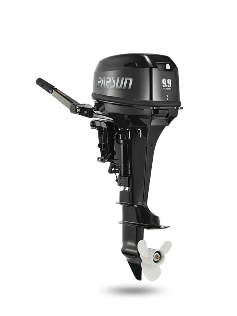 Лодочный мотор Parsun TE9.9 BMS Enduro