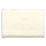 Okay Pure Naturals, 2 средства для мужчин, шампунь и мыло, 1 кусковое мыло, 255 г (9 унций)
