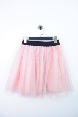 Юбка для кокетливого образа, визуально на 42/44 размер