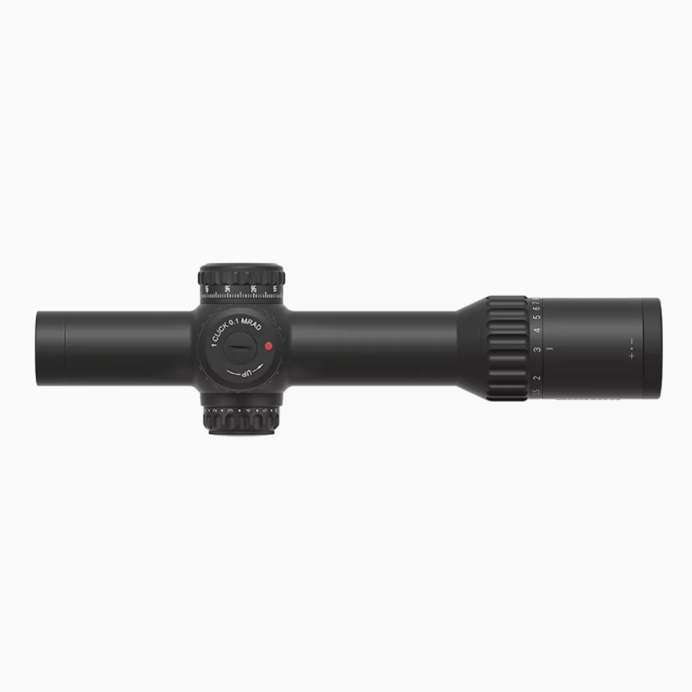 Оптический прицел Vector Optics Continental x10 1-10x28 ED RAR-C FFP 34mm