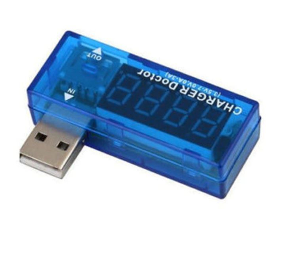 Тестер USB Doctor