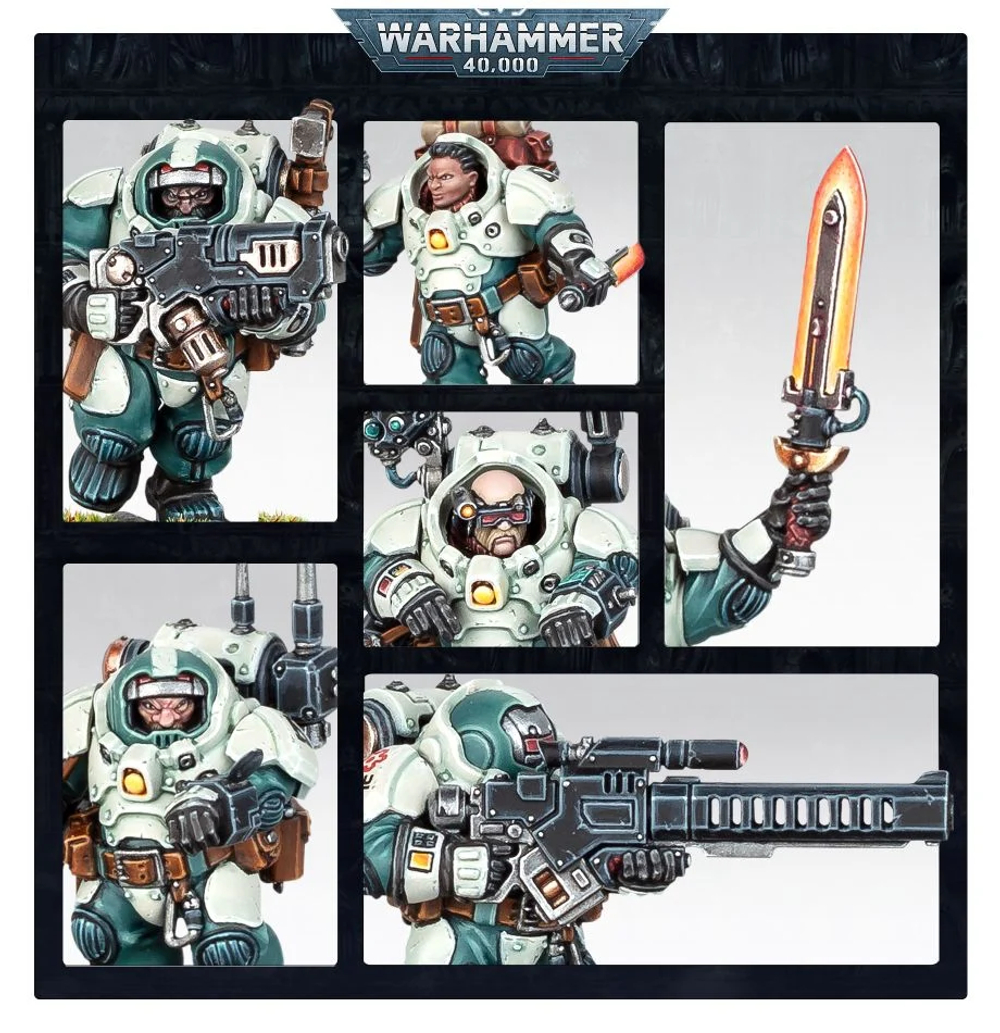 Leagues of Votann Army Set